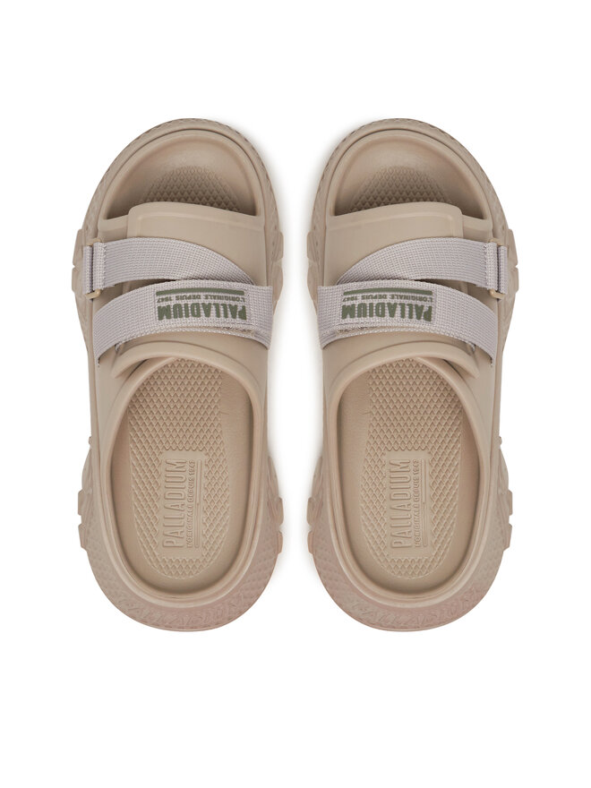 Palladium Chanclas Palladium Offbound Slide 74480-096-M Gris