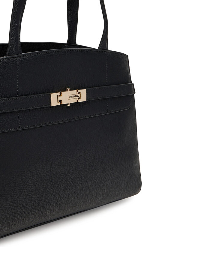 Valentino Τσάντα Valentino Fae Re VBS9AD01 Μαύρο