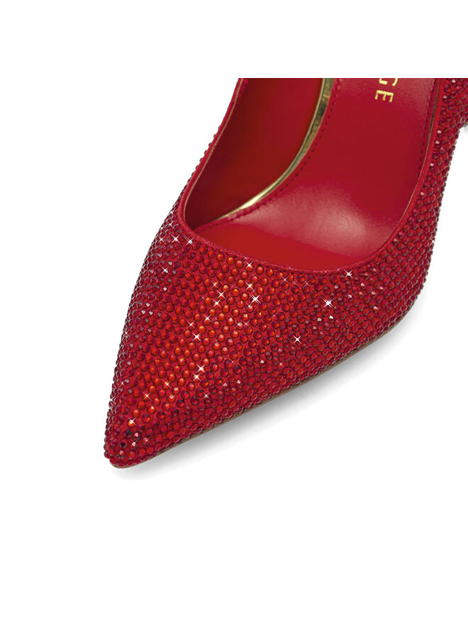 Eva Minge High Heels Eva Minge ANGELA-V1518-03 Rot