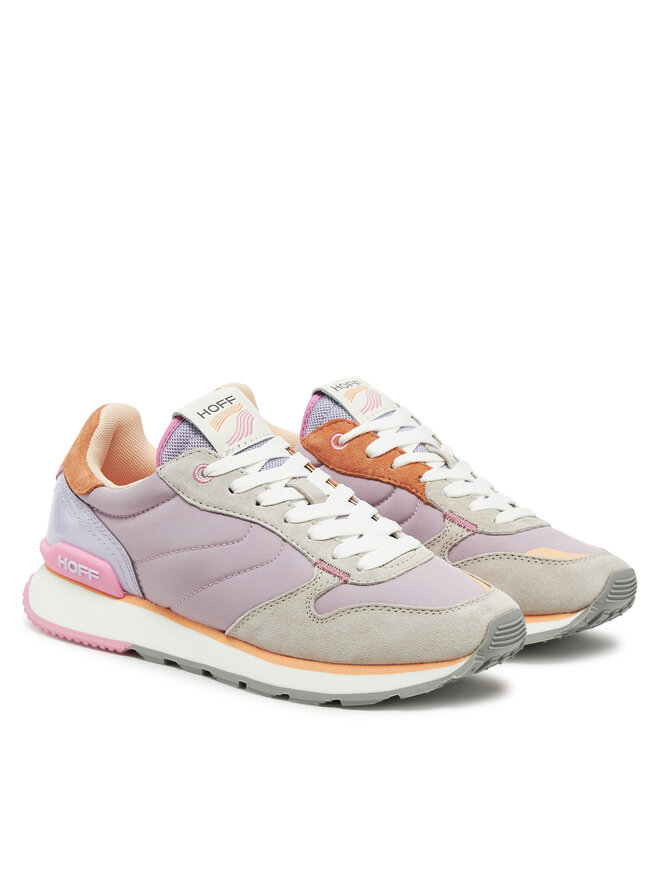 HOFF Sneakersy HOFF Lilac 12517003 Kolorowy