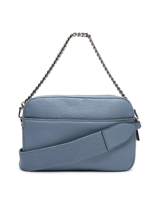 MICHAEL Michael Kors Geantă MICHAEL Michael Kors 32S5SYTC5L Albastru celest