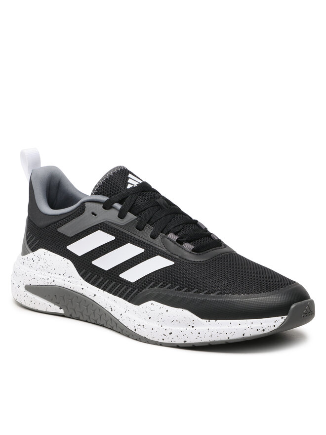 Взуття для тренажерного залу adidas Trainer V Shoes H06206 Чорний