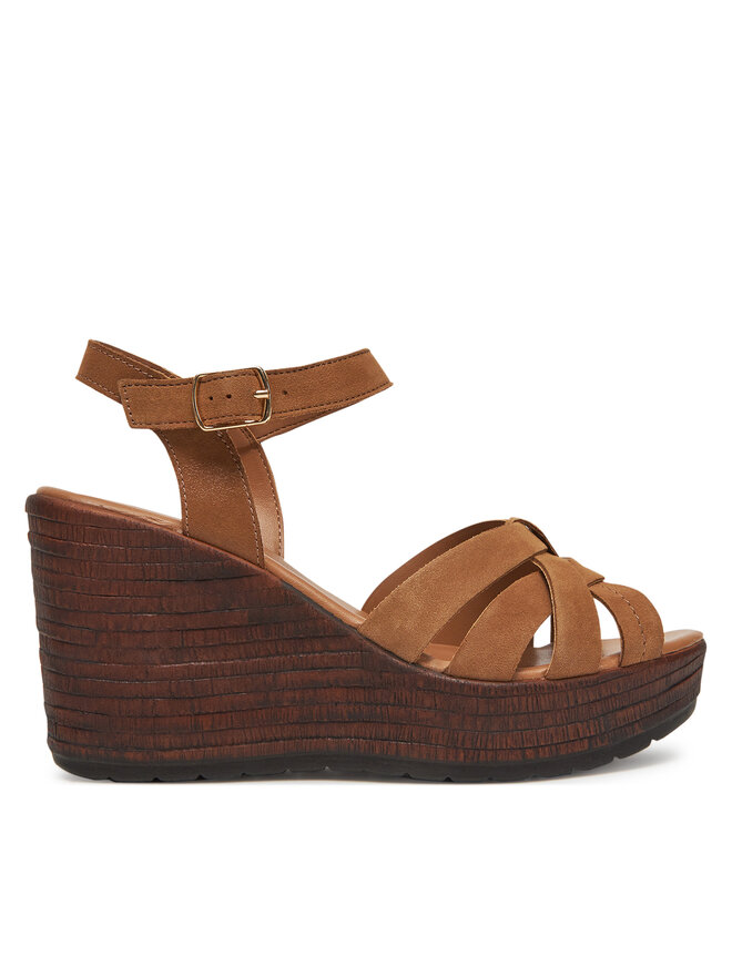 Lasocki Sandalen Lasocki WI23-LEMONE-03 Braun