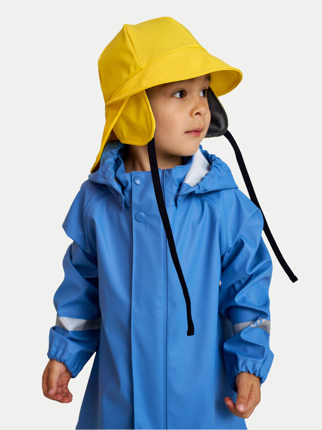 Reima Капелюх Reima Rainy 5300003A Жовтий