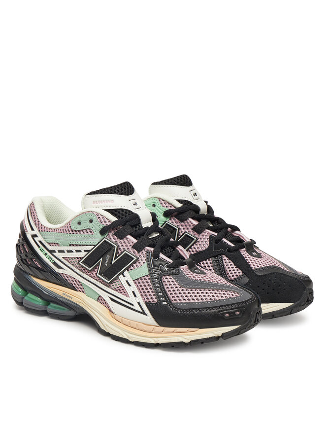 New Balance Sneakersy New Balance U1906NB Różowy