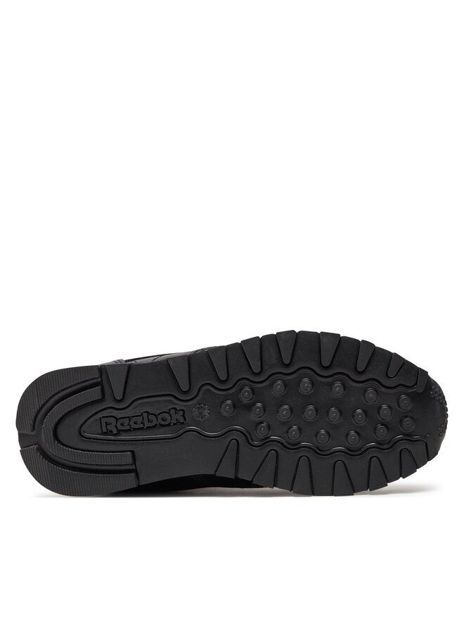 Reebok Снікерcи Reebok Classic Leather 50170 Чорний