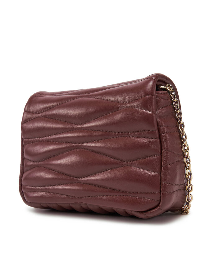 Furla Τσάντα Furla 1927 Mini Soft WE00735 BX3221 26700 Μπορντό