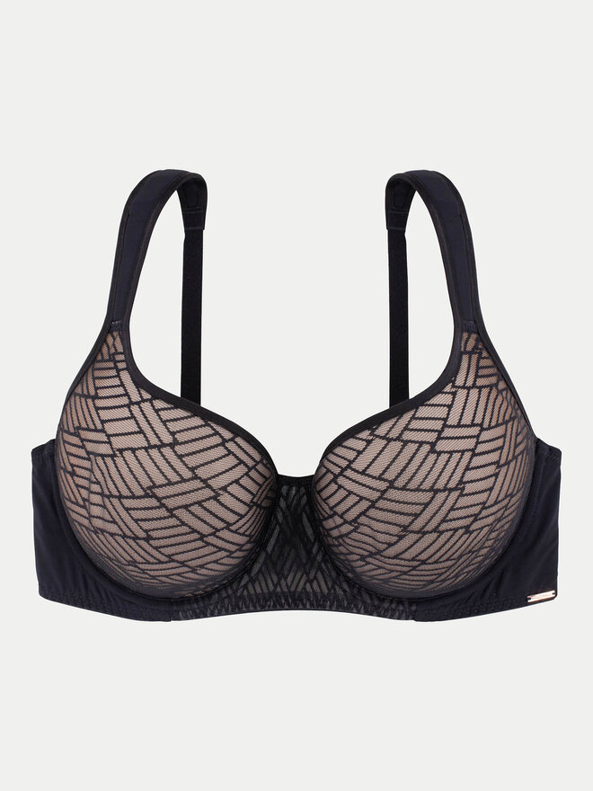 Dorina Dorina Bügel-BH Leila D001725LA085 Schwarz