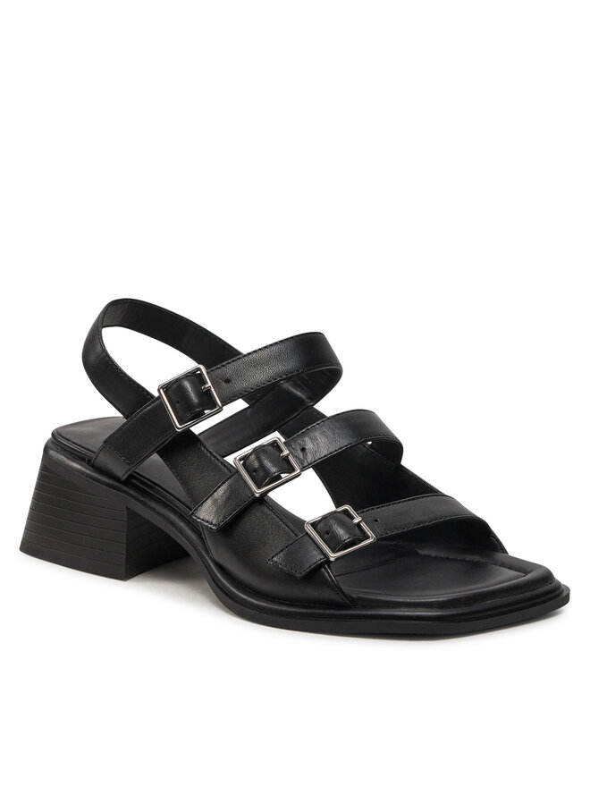 Vagabond Shoemakers Sandały Vagabond Shoemakers Ines 5711-001-20 Czarny