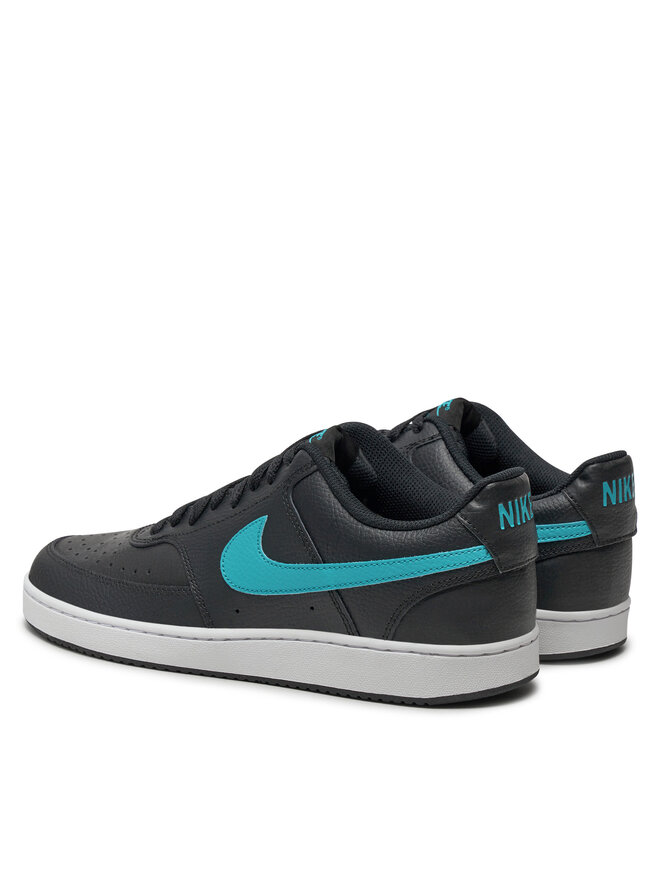 Nike Sneakersy Nike Court Vision LO HF0103 Černá