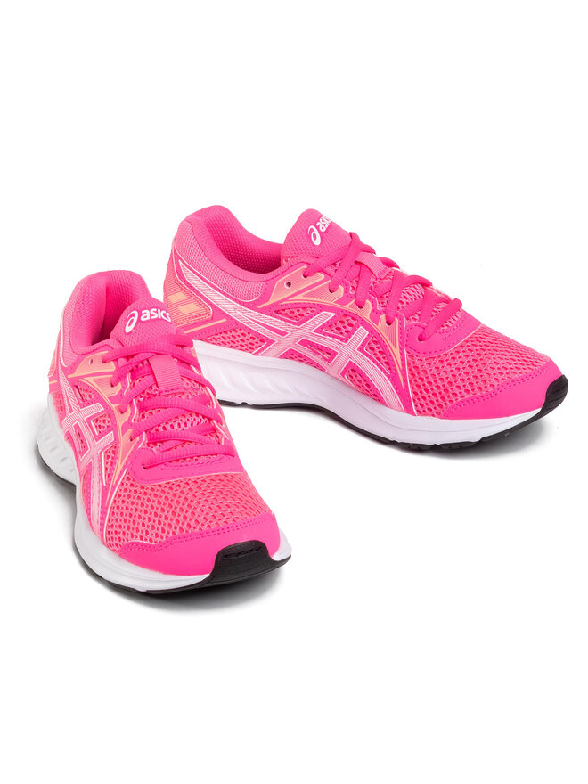Asics Взуття для бігу Asics Jolt 2 Gs 1014A035 Рожевий