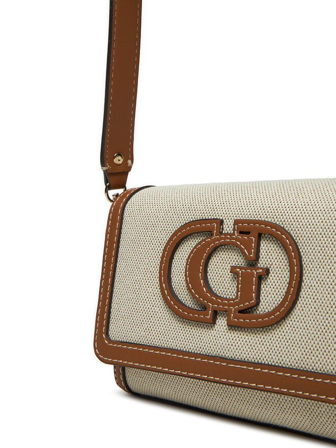 Guess Torebka Guess HWAG95 24190 Beżowy