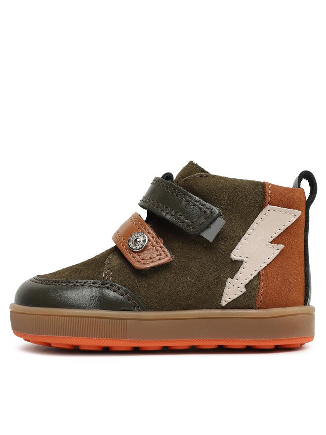 Bartek Botines planos Bartek 13633003 Verde