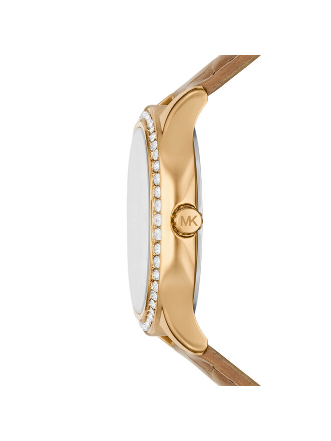 Michael Kors Zegarek Michael Kors Sage MK4819 Brązowy