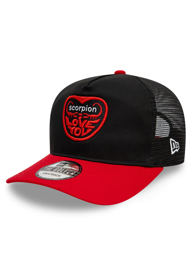 New Era Czapka z daszkiem New Era Vintage Golfer Pc 60595435 Czarny