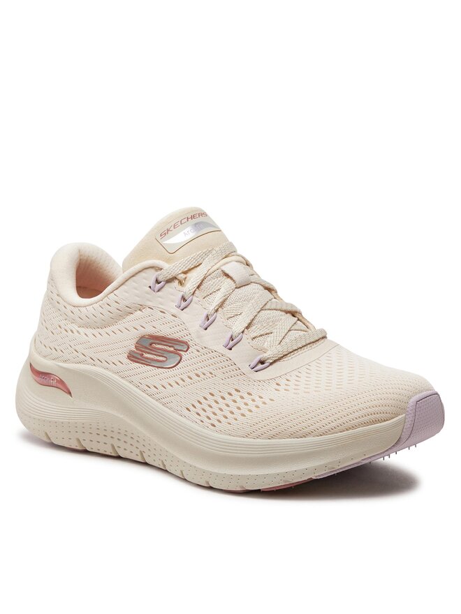 Skechers Αθλητικά Skechers Arch Fit 2.0-Big League 150051/NTMT Μπεζ