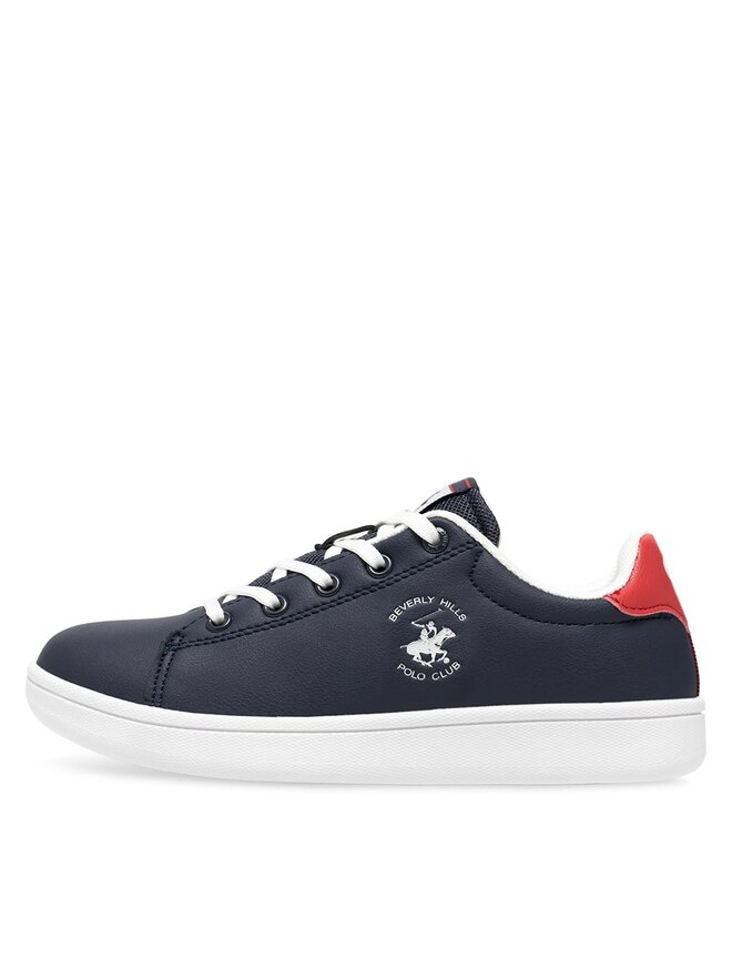 Beverly Hills Polo Club Sneakers Beverly Hills Polo Club V12-762(IV)CH Bleumarin