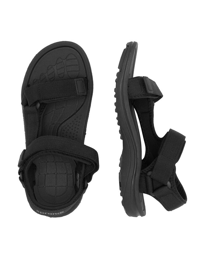 Sprandi Sandalen Sprandi BP40-MB520 Schwarz