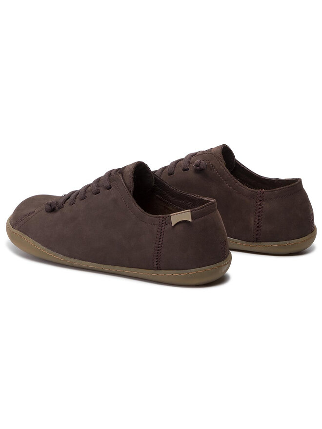 Camper Zapatos hasta el tobillo Camper 17665-011 Marrón