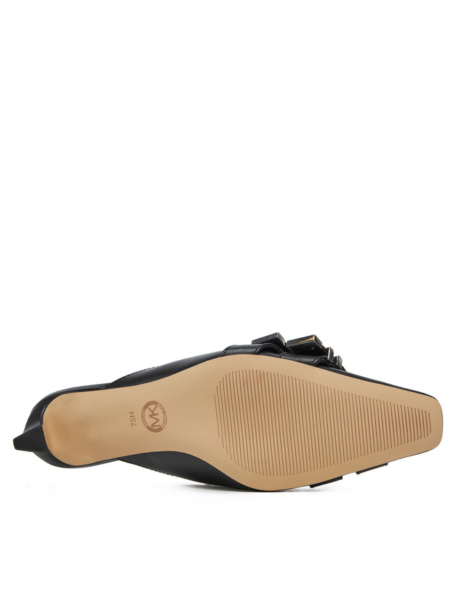 MICHAEL Michael Kors Iešļūcenes MICHAEL Michael Kors 40F4DTMP1L Melns