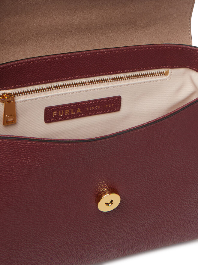 Furla Handtasche Furla Moonlight WB01882 BX3036 4908S Dunkelrot
