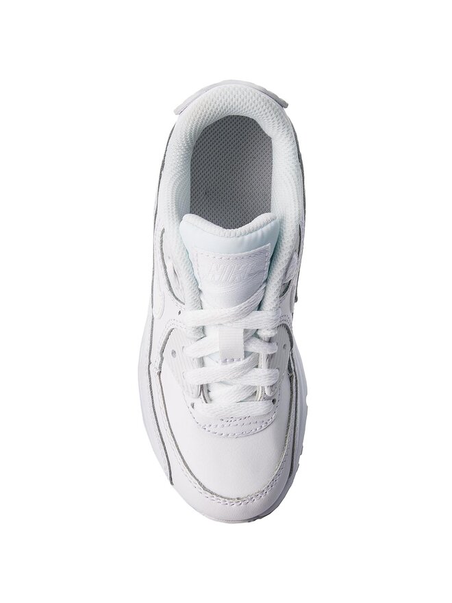 Laisvalaikio batai Nike Air Max 90 Ltr (PS) 833414 100 Balta