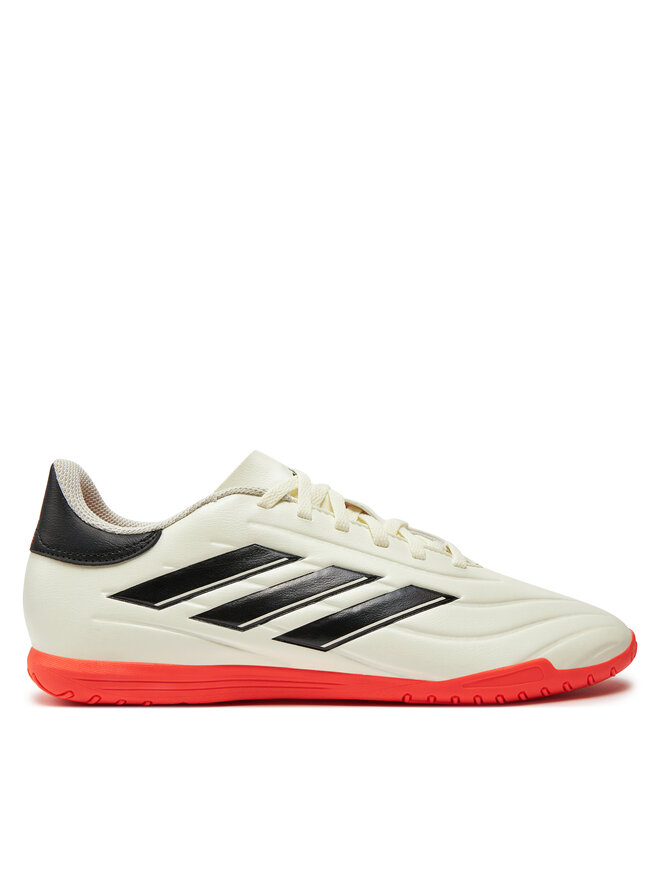 FuBballschuhe adidas Copa Pure II Club Indoor Boots IE7519 Beige eschuhe