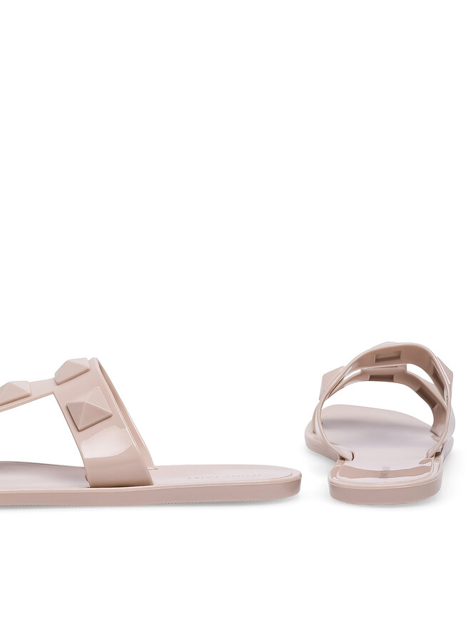 Jenny Fairy Pantoletten Jenny Fairy CT1011-9B Beige