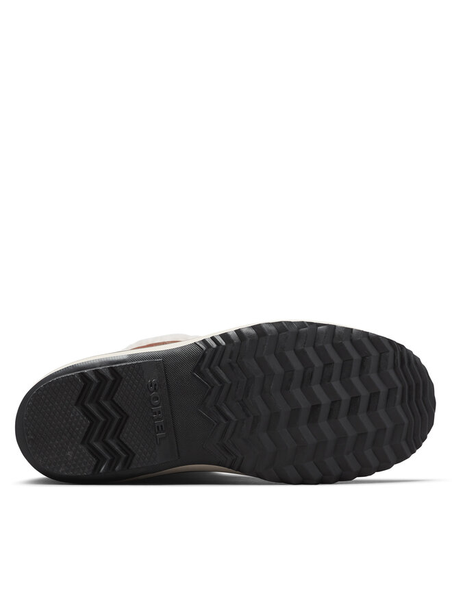 Sorel Μπότες Χιονιού Sorel 1964 Pac Nylon Boot Wp 2114071256 Καφέ