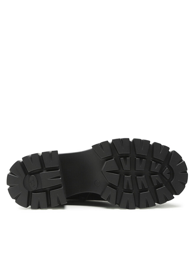 Altercore Bokacsizma Altercore Chloe II Vegan Fekete