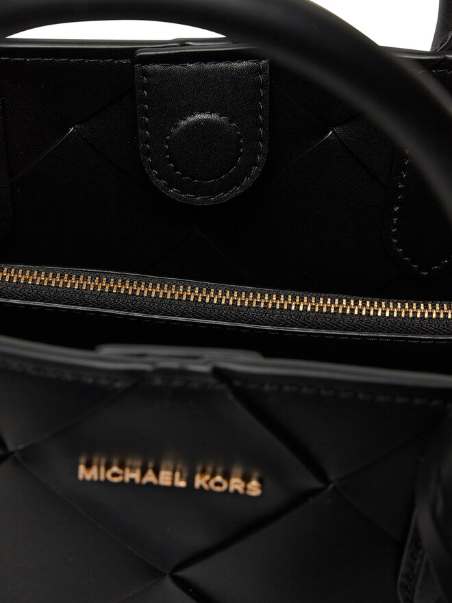 MICHAEL Michael Kors Torebka MICHAEL Michael Kors Scarlett 30S5GETS2L Czarny
