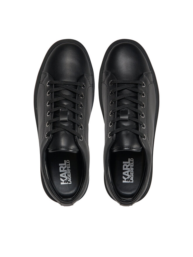 KARL LAGERFELD Sportcipők KARL LAGERFELD KL53320A Fekete