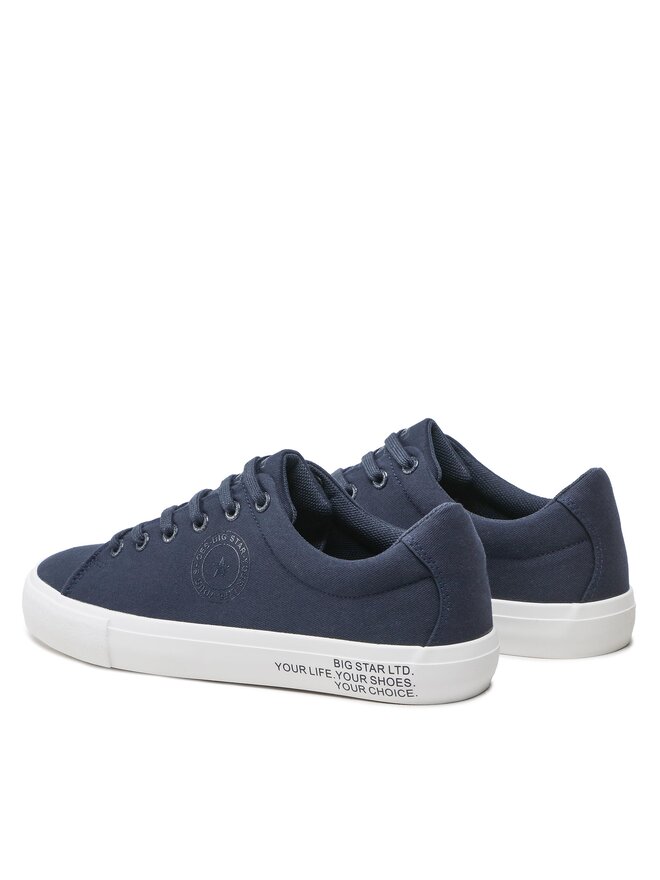 Big Star Shoes Scarpe sportive Big Star Shoes LL174076 Blu scuro