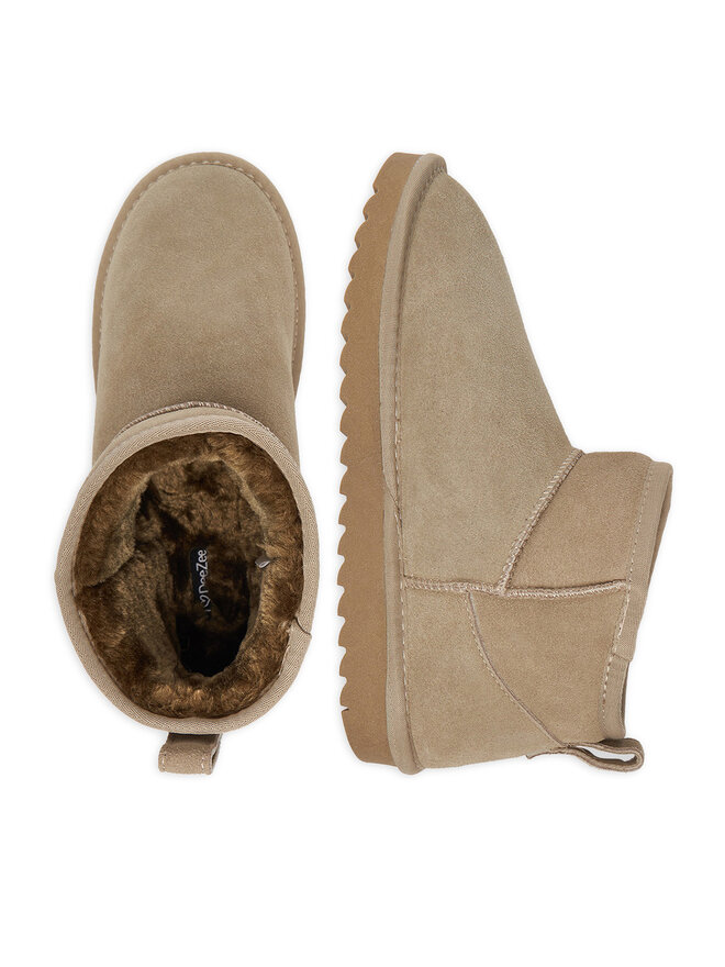 DeeZee Sněhule DeeZee E1 TECHNOLOGY DZ-81 Khaki