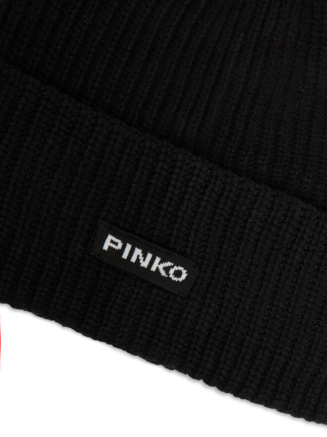 PINKO Шапкa PINKO Bosnia 105993 A2Z4 Чорний