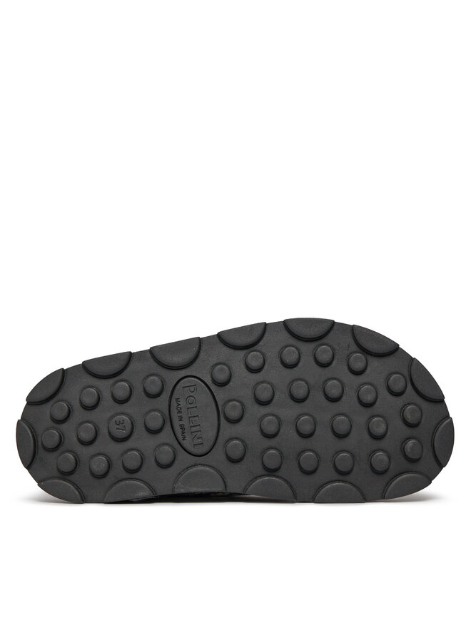 Pollini Klapki Pollini SA28164G1ITJ0954 Szary