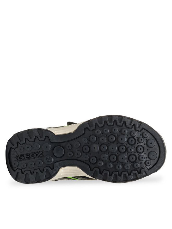 Geox Sandalen Geox Jr Borealis J450RB 014ME C3222 D Khakifarben