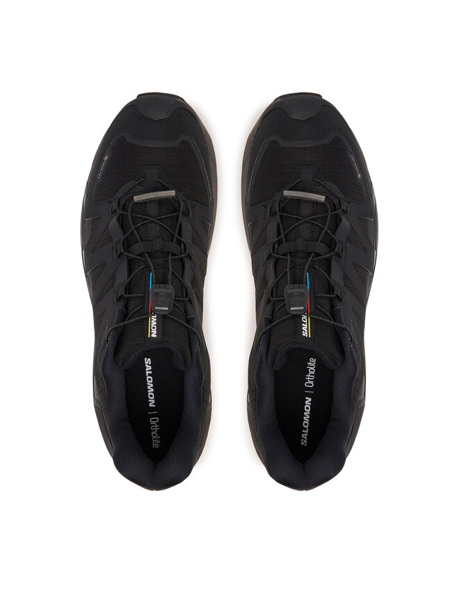 Снікерcи Salomon Xc Roam Gore-Tex L49126600 Чорний | evzuttya.com.ua