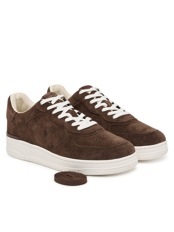 Polo Ralph Lauren Sneakers Polo Ralph Lauren 809973704003 Braun