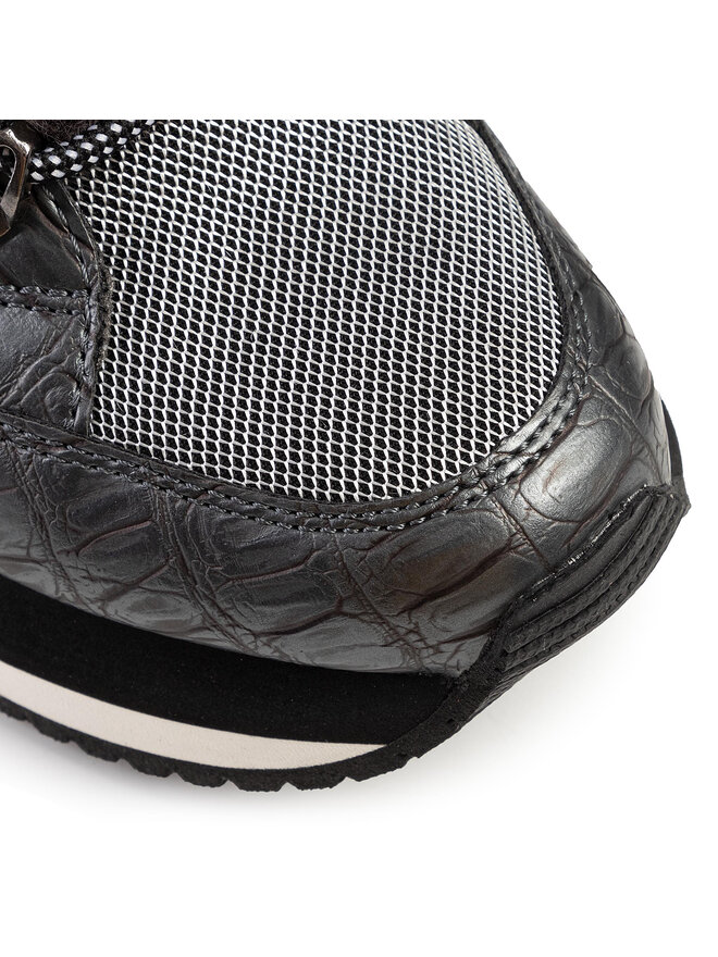 Zapatillas Pepe Jeans Zion Fur PLS30905 Gris zapatos.es