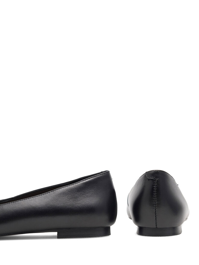 Sergio Bardi Балеринки Sergio Bardi WYL3459-2Z-SB Черен
