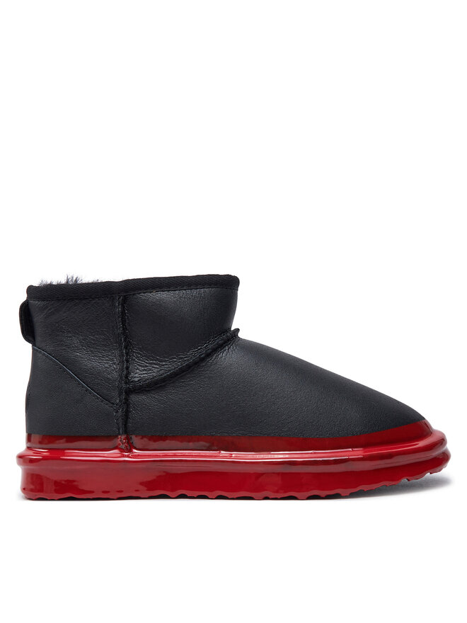 EMU Australia Schneeschuhe EMU Australia Stinger Micro Dipped W13083 Schwarz