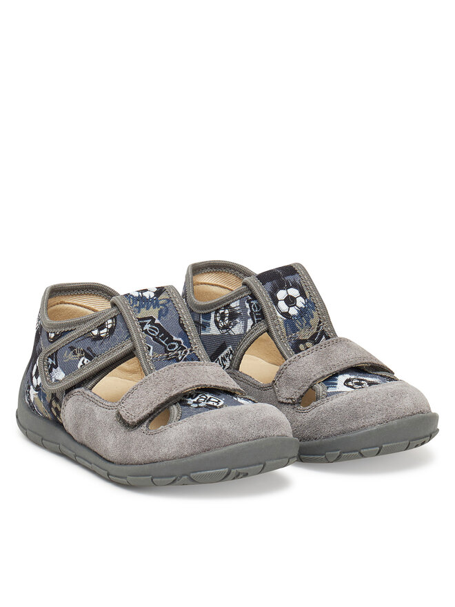 Froddo Hausschuhe Froddo G1700412-4 S Grau