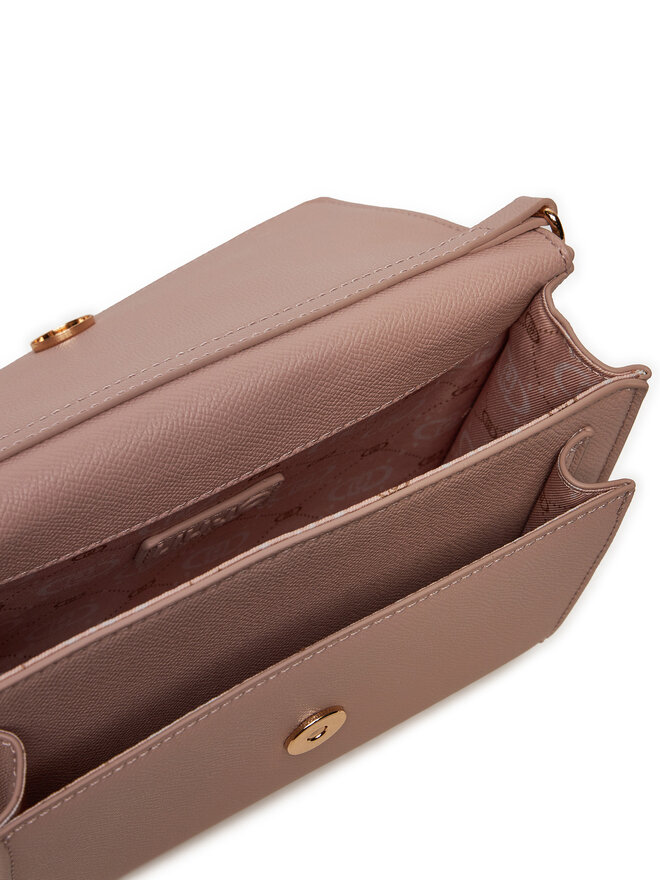 Liu Jo Kabelka Liu Jo Ecs M Crossbody AF4161 E0087 Růžová