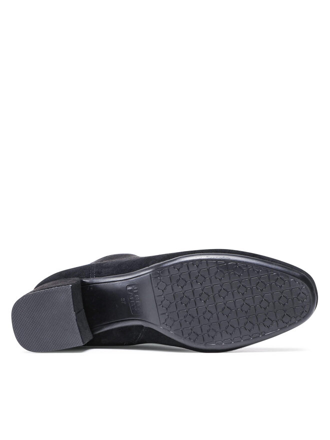 Jenny Fairy Botas altas Jenny Fairy LS5279-09 Negro