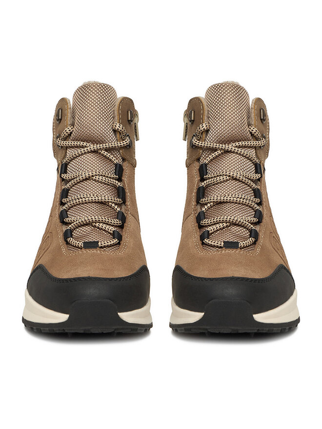 Rieker Schnürschuhe Rieker CEO-Z0910-90 Beige