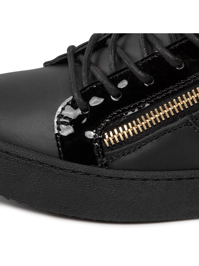 GIUSEPPE ZANOTTI Sportcipők Giuseppe Zanotti RU00010 003 Fekete
