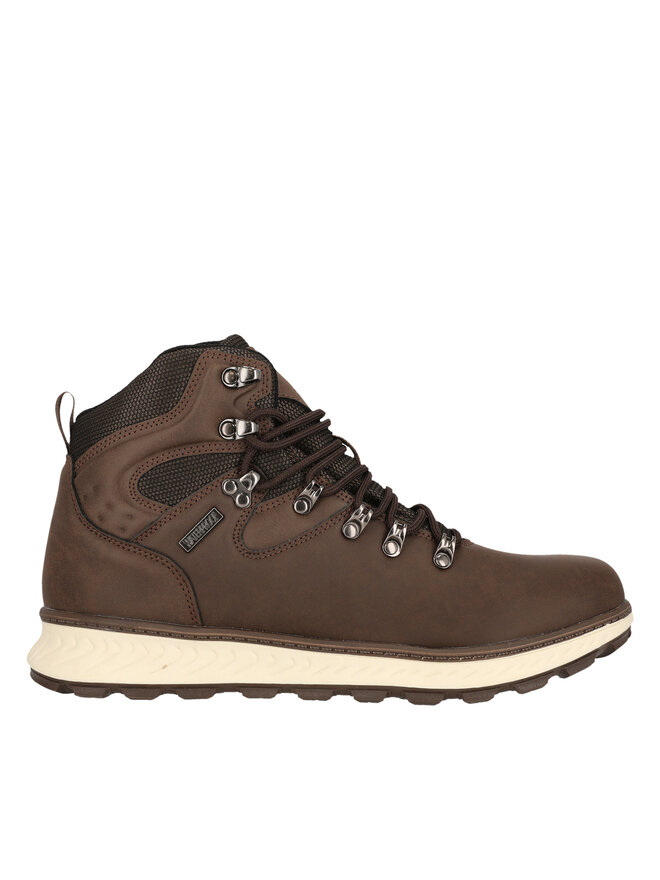 Whistler Schnürstiefeletten Whistler Francisco M Boot Wp W244277 Braun