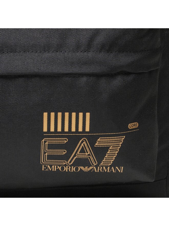 EA7 Emporio Armani Hátizsák EA7 Emporio Armani 245081 CC940 26121 Fekete
