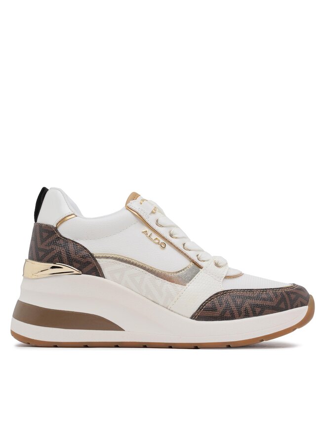 Sneakers Aldo Caroteriel 13623228 Braun eschuhe
